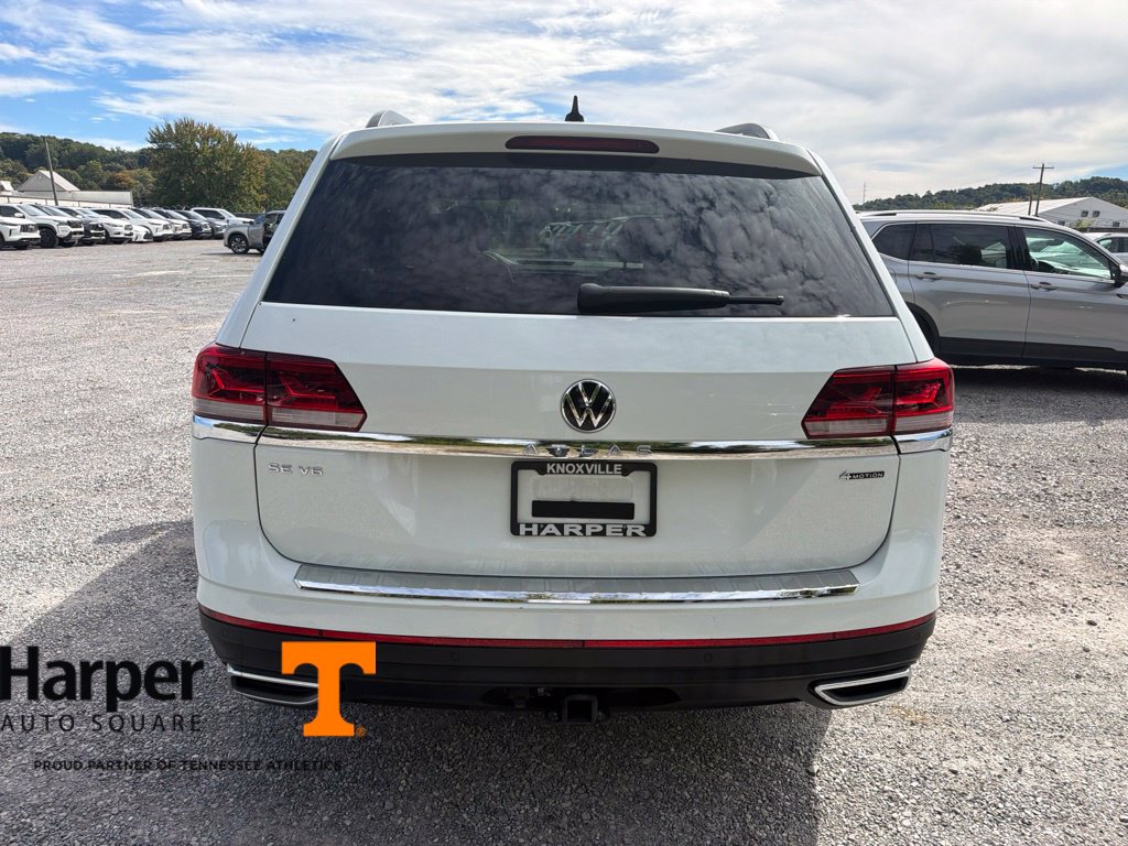 Used 2023 Volkswagen Atlas 3.6L V6 SE w/Technology SUV