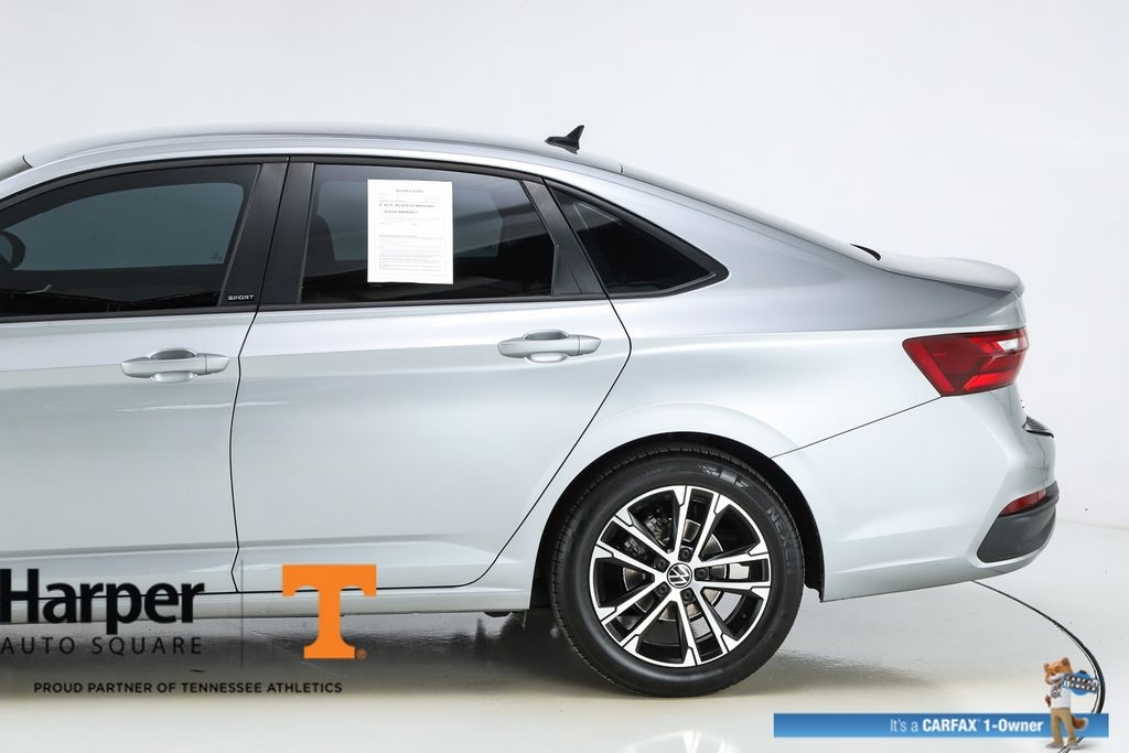 Used 2023 Volkswagen Jetta 1.5T Sport Sedan