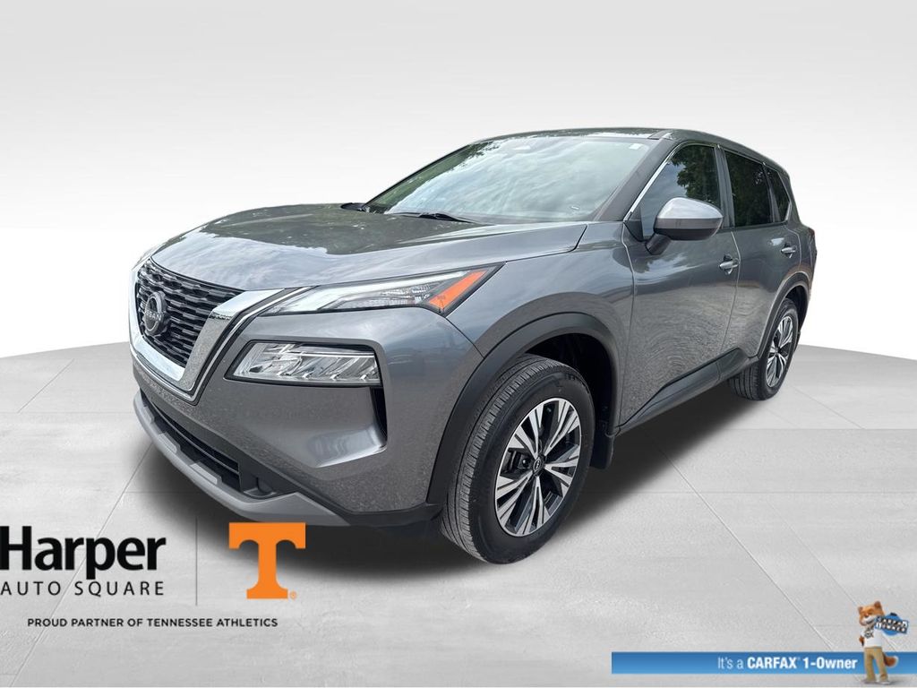 2023 Nissan Rogue SV FWD's photo