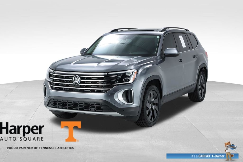 Used 2024 Volkswagen Atlas 2.0T SE w/Technology SUV