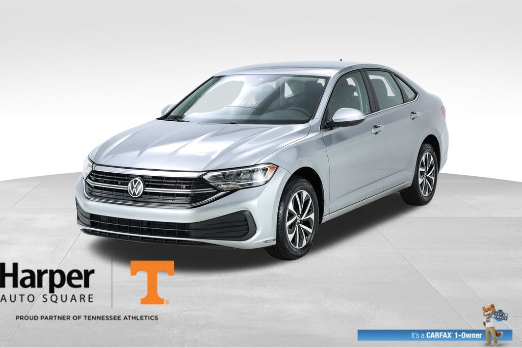 2024 Volkswagen Jetta S FWD