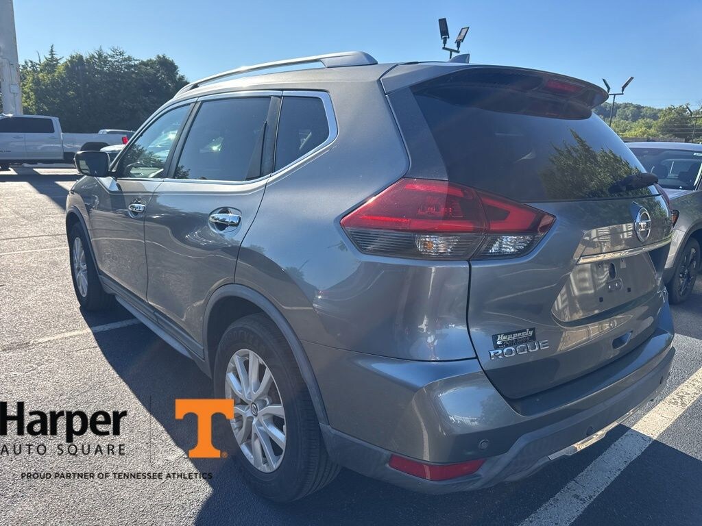 Used 2019 Nissan Rogue SV SUV