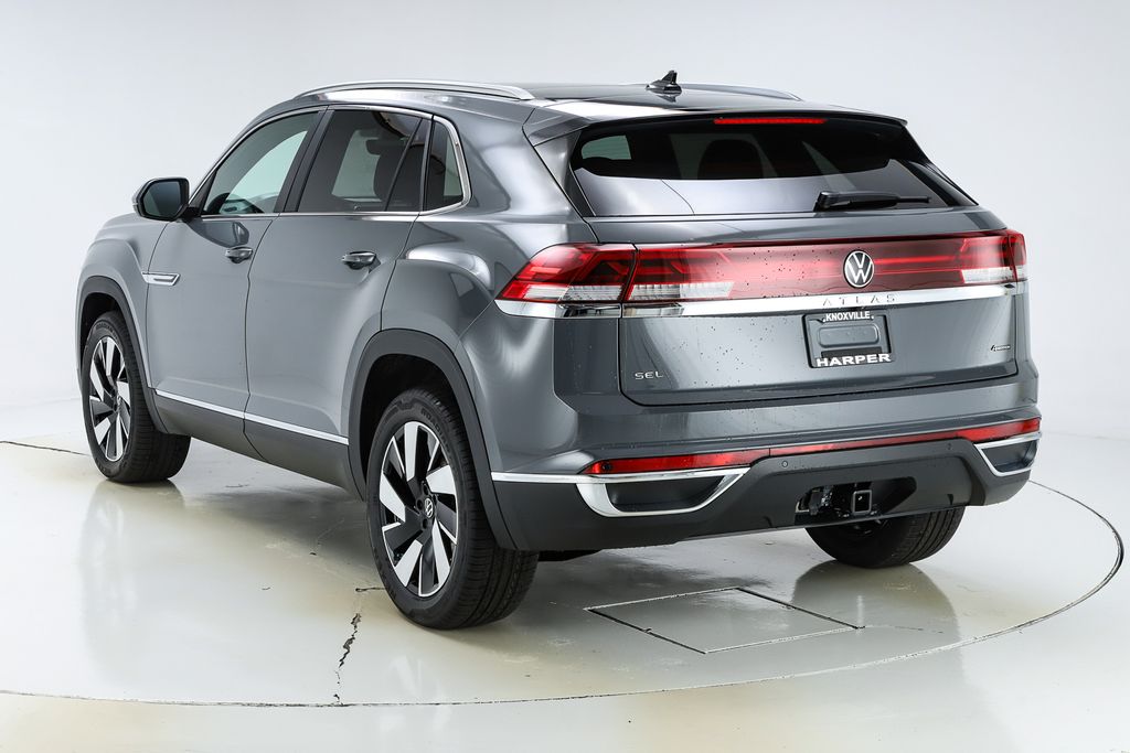 2026 Volkswagen Atlas Cross Sport SEL - Photo 7