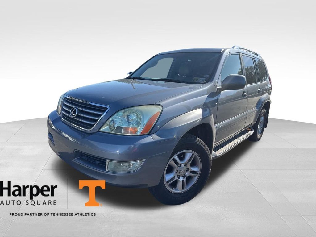 2007 Lexus GX 460 470's photo