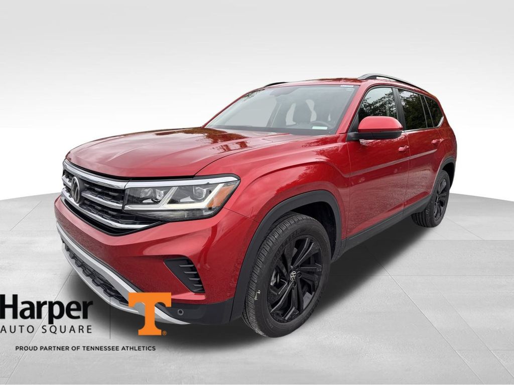 2023 Volkswagen Atlas SE w/Tech