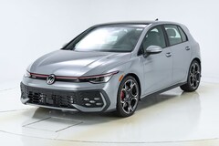 2025 Volkswagen Golf GTI 2.0T Autobahn Hatchback