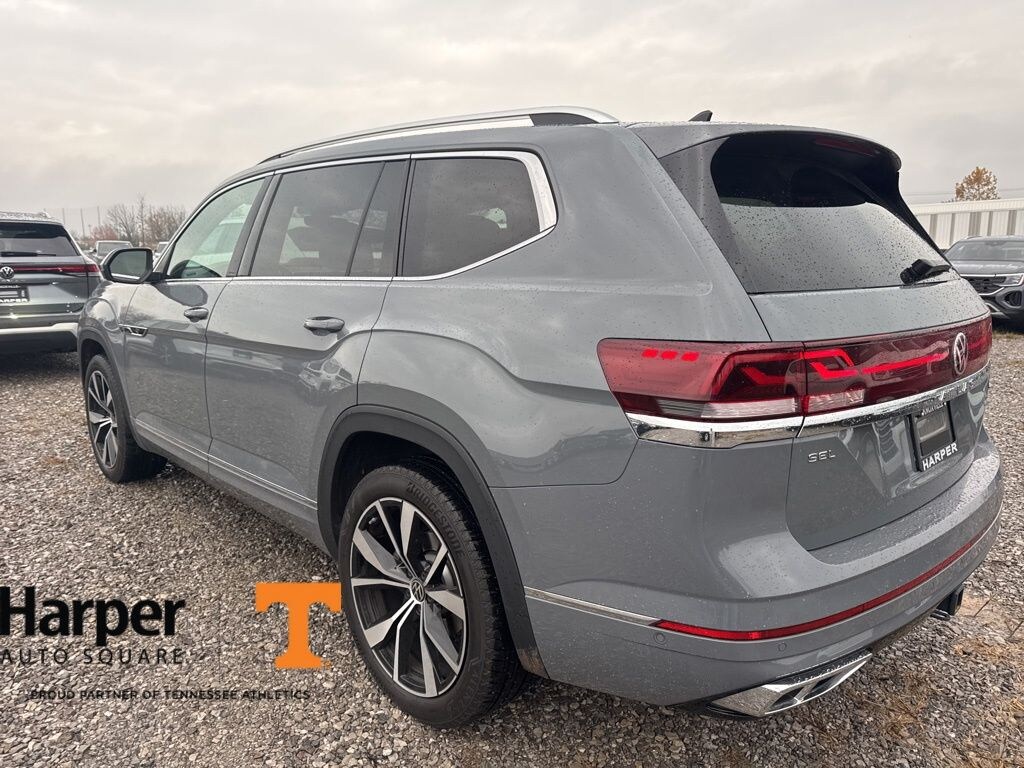 Used 2025 Volkswagen Atlas 2.0T SEL Premium R-Line SUV