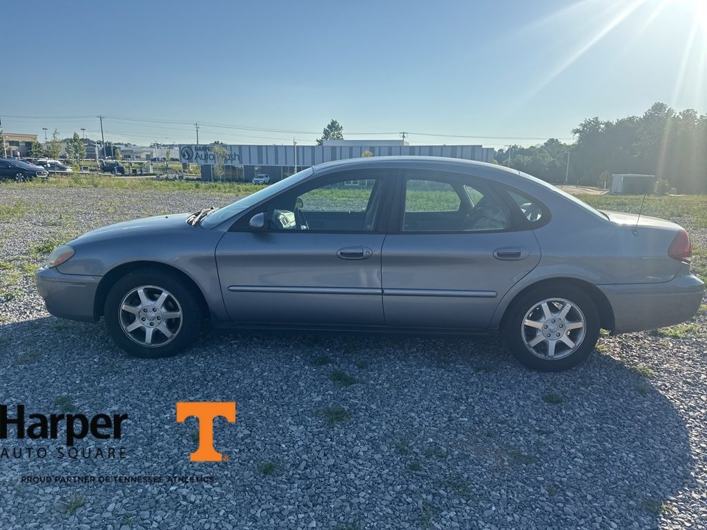 Used 2007 Ford Taurus SEL with VIN 1FAFP56U77A149562 for sale in Knoxville, TN