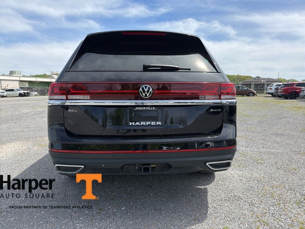 Used 2025 Volkswagen Atlas 2.0T SEL SUV