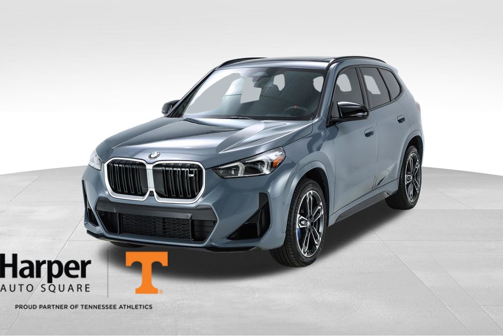 2025 BMW X1