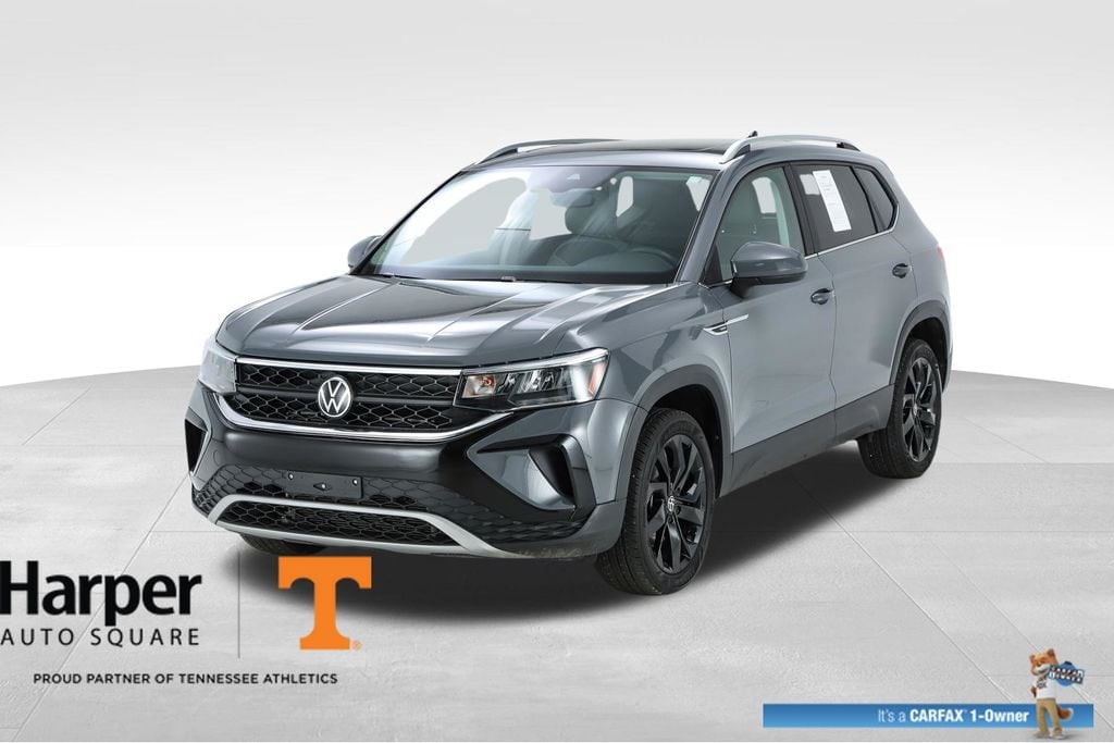 2023 Volkswagen Taos