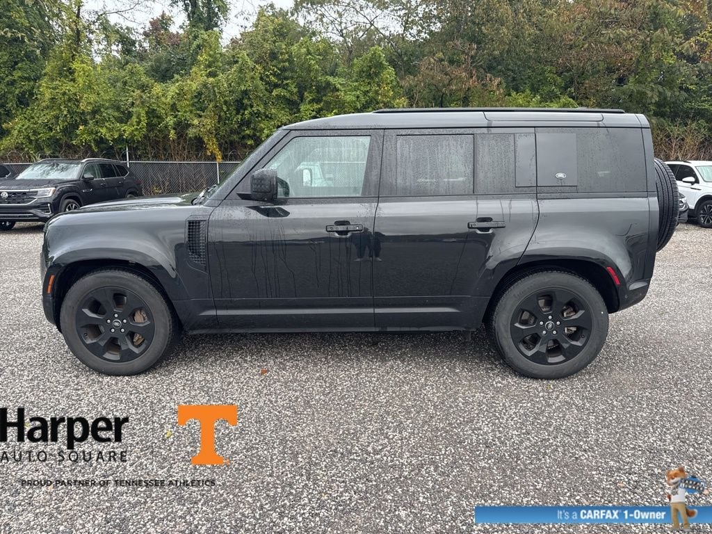 Used 2023 Land Rover Defender 110 X-Dynamic SE SUV