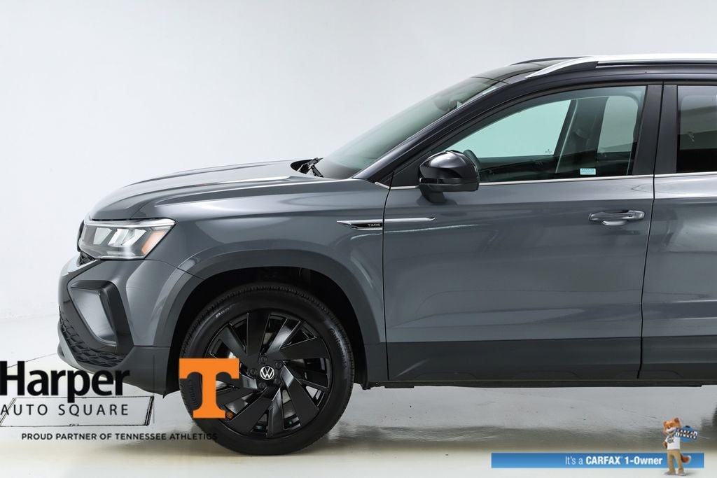 Used 2024 Volkswagen Taos 1.5T SE SUV