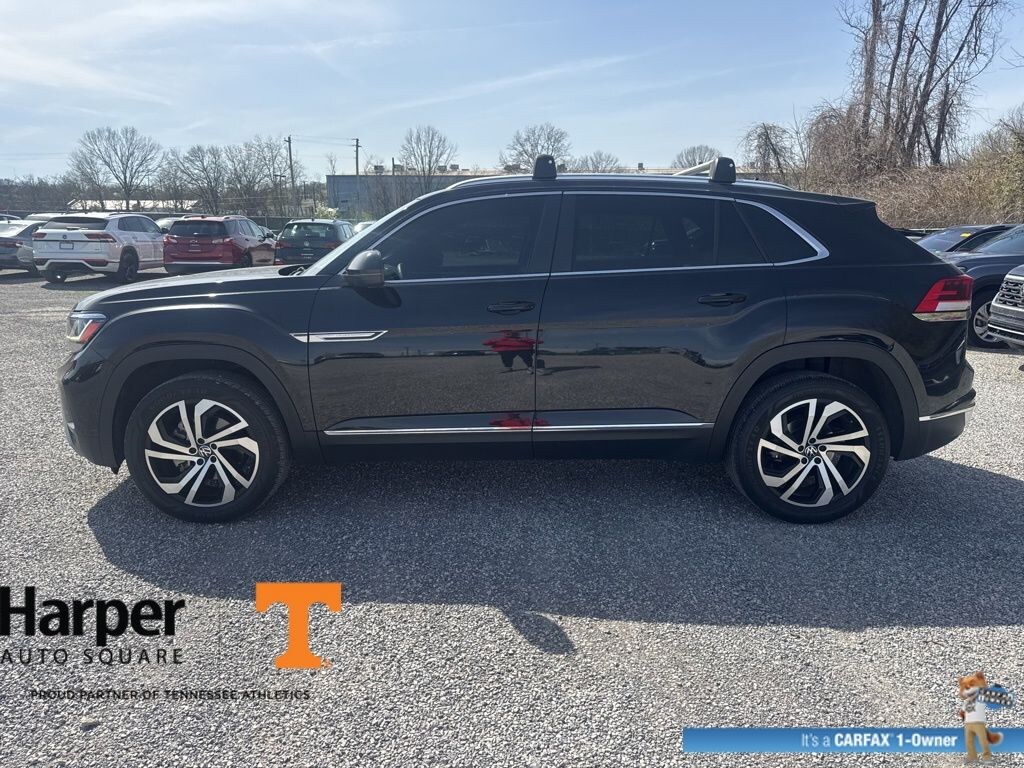 Used 2023 Volkswagen Atlas Cross Sport 3.6L V6 SEL SUV