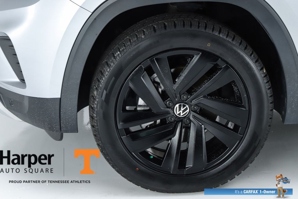 Used 2023 Volkswagen Atlas Cross Sport 3.6L V6 SE w/Technology SUV