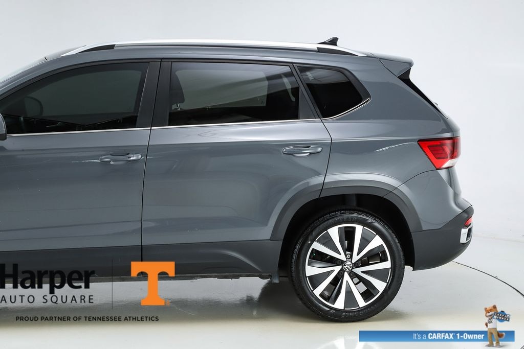 Used 2023 Volkswagen Taos 1.5T SE SUV