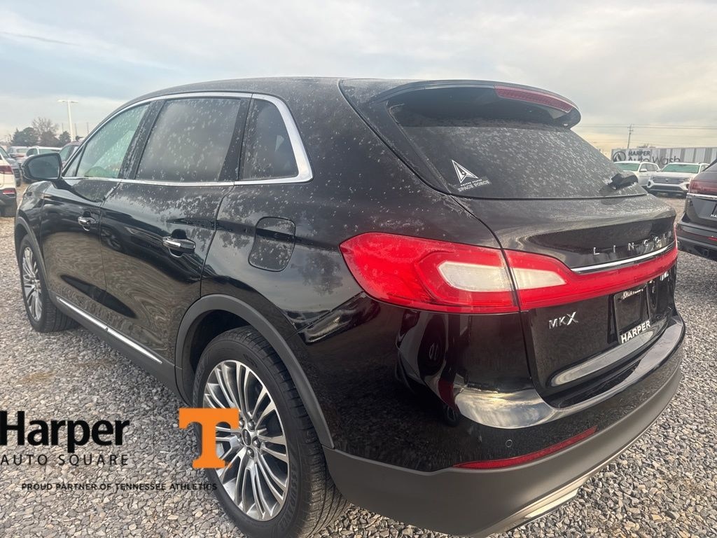 Used 2016 Lincoln MKX Reserve SUV