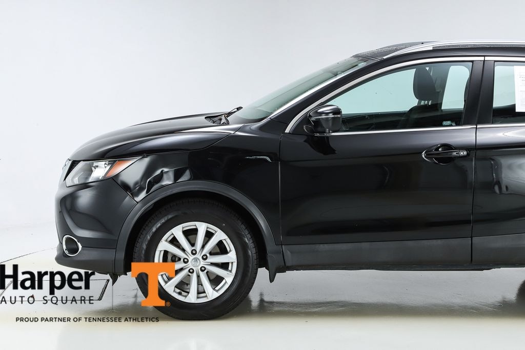 Used 2017 Nissan Rogue Sport SV SUV