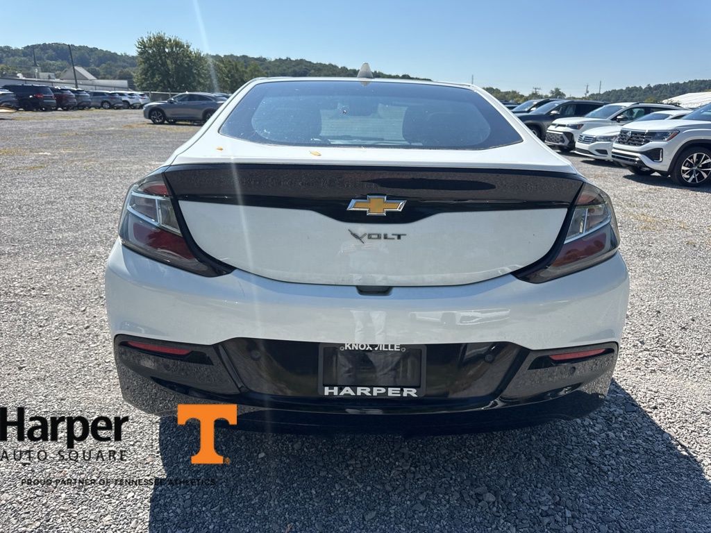 2018 Chevrolet Volt Premier photo 4