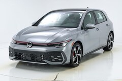 2025 Volkswagen Golf GTI 2.0T SE Hatchback