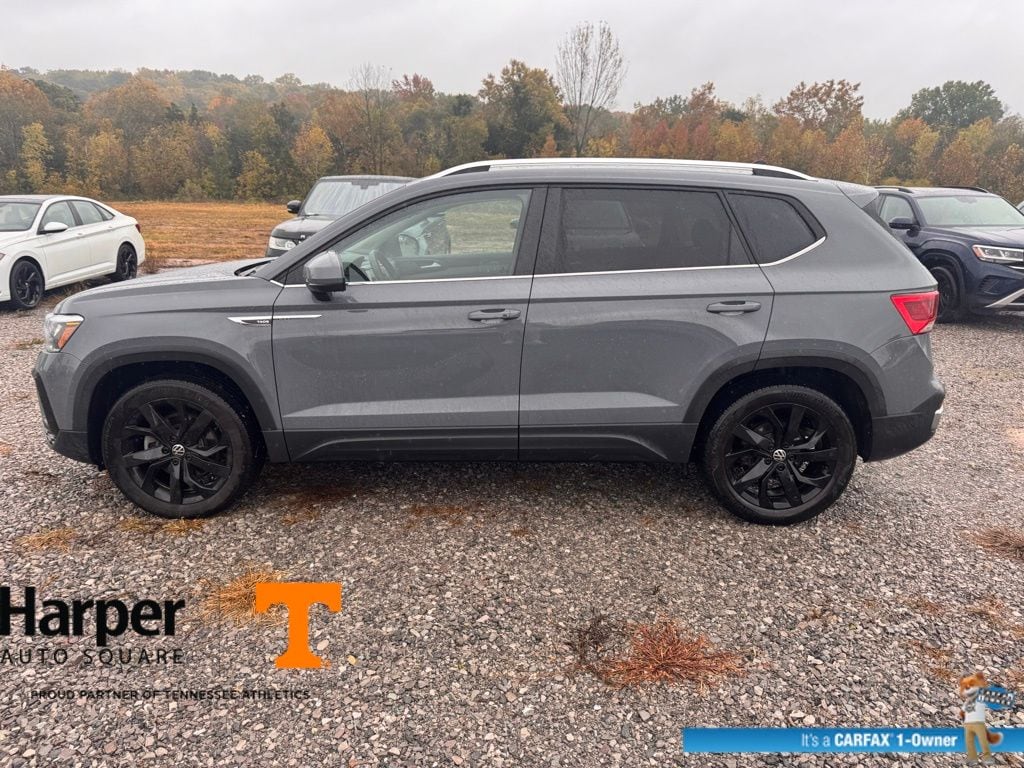 Used 2022 Volkswagen Taos 1.5T SE 4MOTION SUV