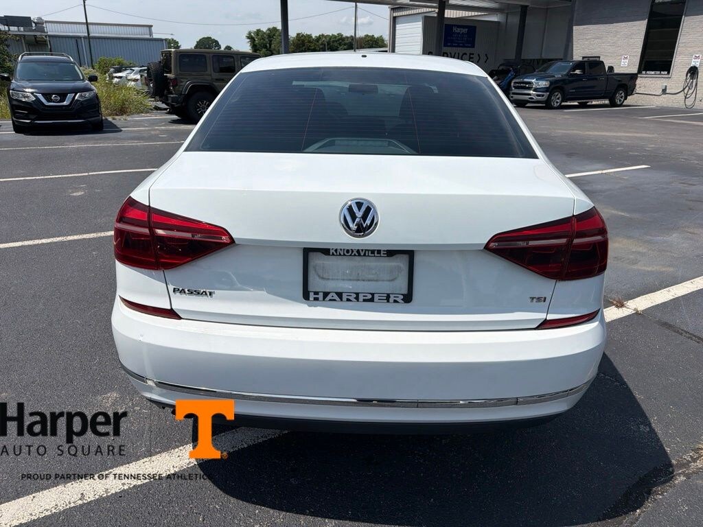 Used 2018 Volkswagen Passat 2.0T S Sedan