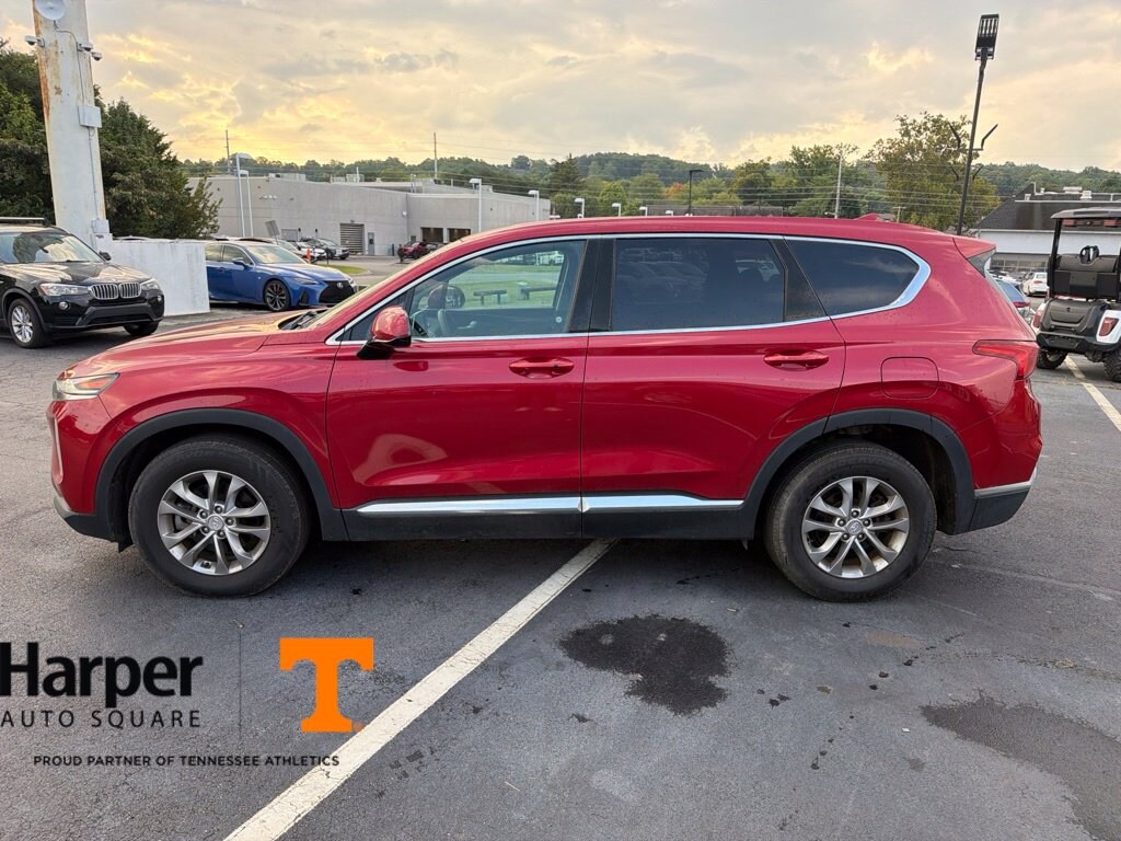 Used 2019 Hyundai Santa Fe SEL 2.4 SUV