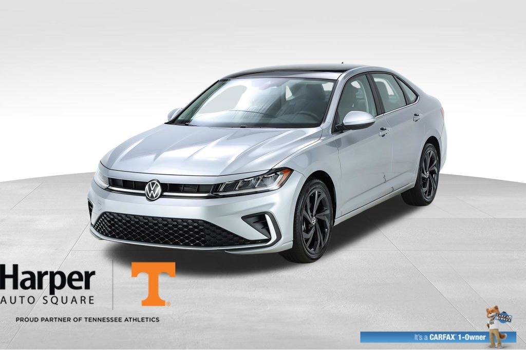 Used 2025 Volkswagen Jetta 1.5T SE Sedan