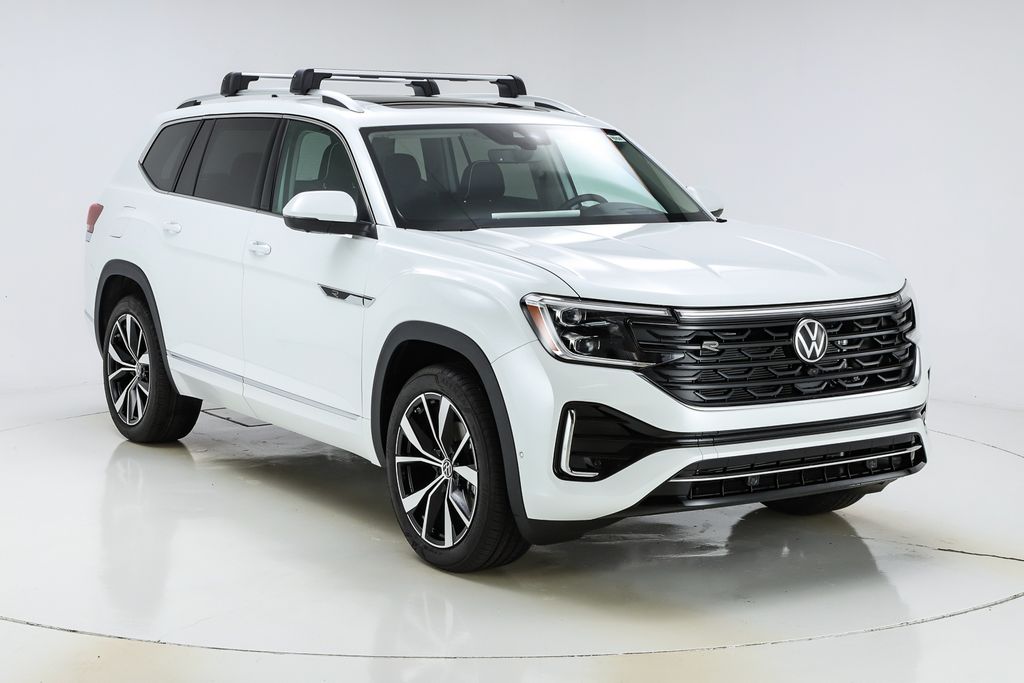 2026 Volkswagen Atlas SEL Premium R-Line - Photo 15