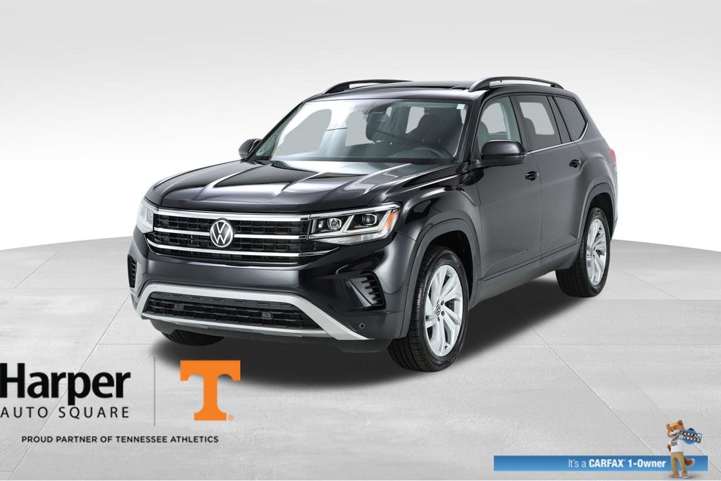 2022 Volkswagen Atlas 3.6L SE w/Tech's photo