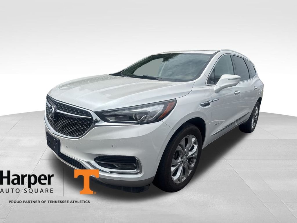 2018 Buick Enclave Avenir AWD's photo