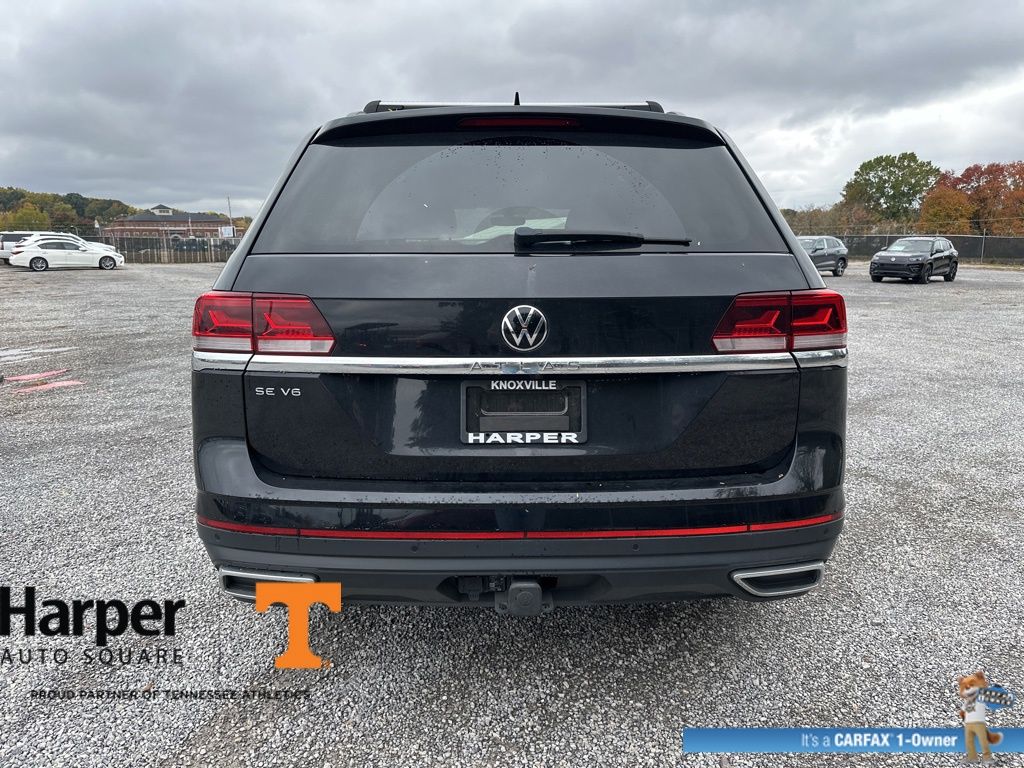 2023 Volkswagen Atlas V6 SE Technology photo 2