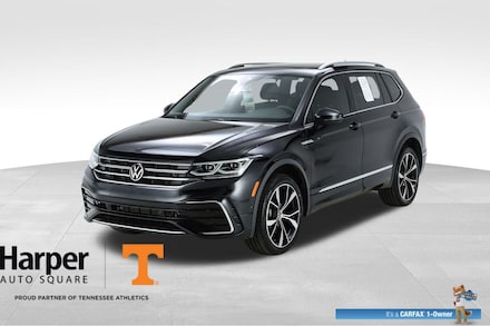 2023 Volkswagen Tiguan 2.0T SEL R-Line SUV