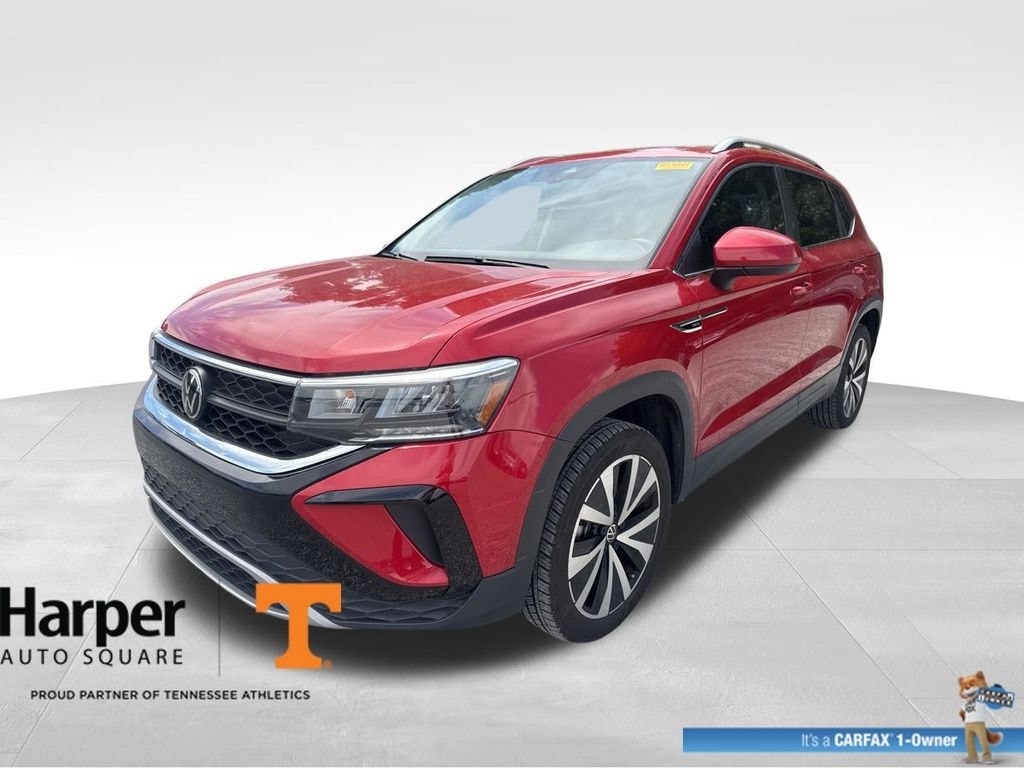 Used 2023 Volkswagen Taos 1.5T SE SUV
