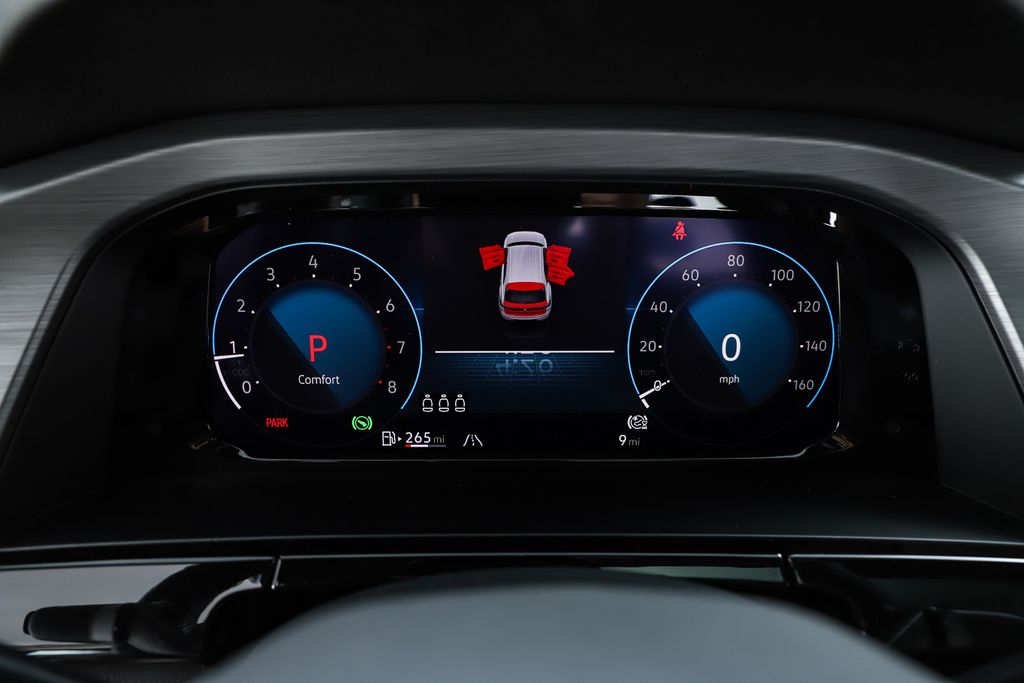 2026 Volkswagen Atlas Cross Sport SE w/Tech - Photo 27