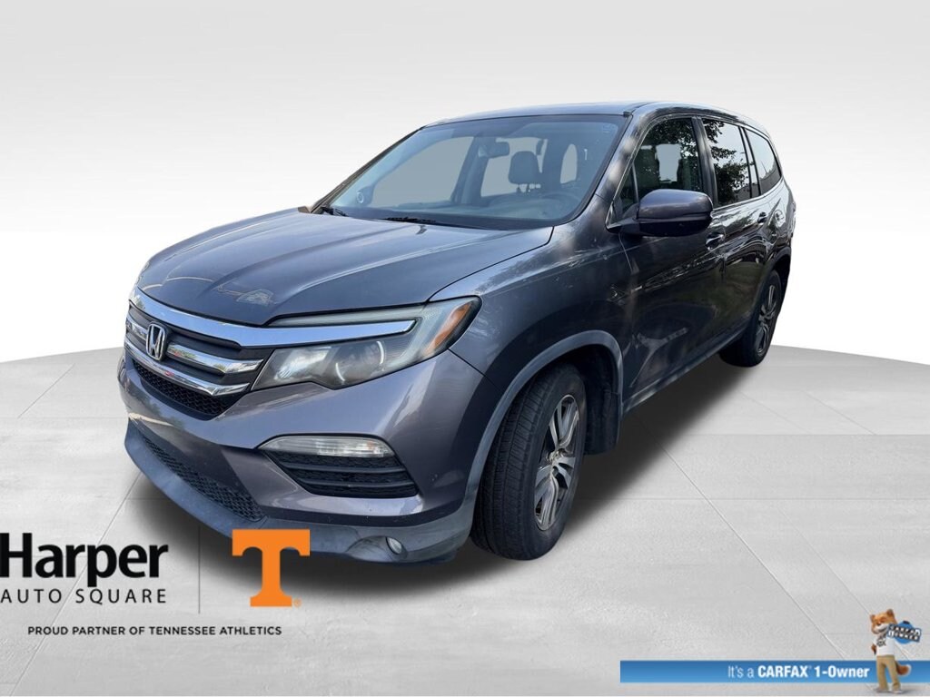 Used 2016 Honda Pilot EX-L w/RES FWD SUV