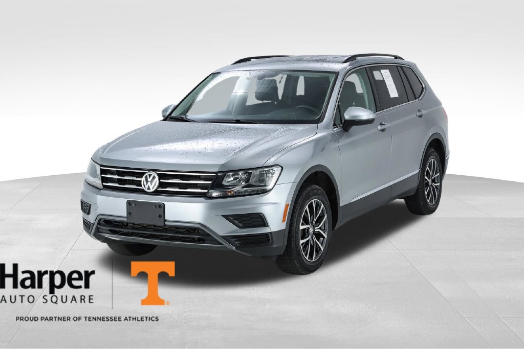 2020 Volkswagen Tiguan