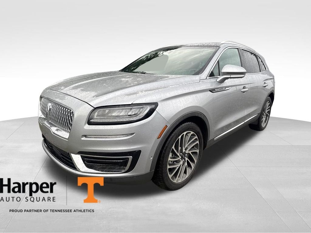 Used 2020 Lincoln Nautilus Reserve SUV