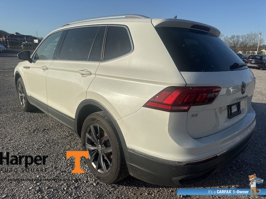 Used 2023 Volkswagen Tiguan 2.0T SE SUV
