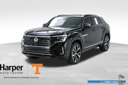 2025 Volkswagen Atlas Cross Sport 2.0T SEL Premium R-Line SUV
