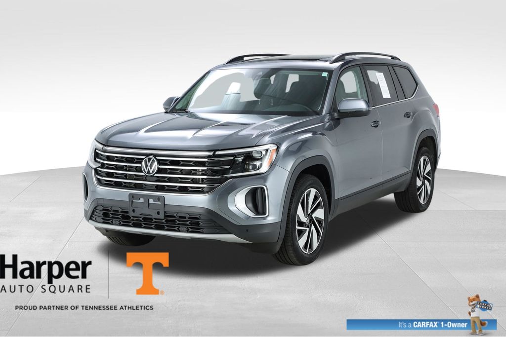 2024 Volkswagen Atlas 2.0T SE w/Tech 4MOTION's photo