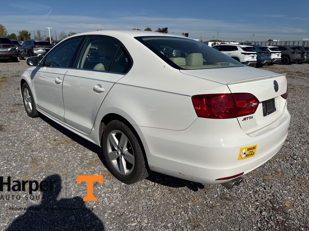 Used 2011 Volkswagen Jetta 2.0L TDI Sedan