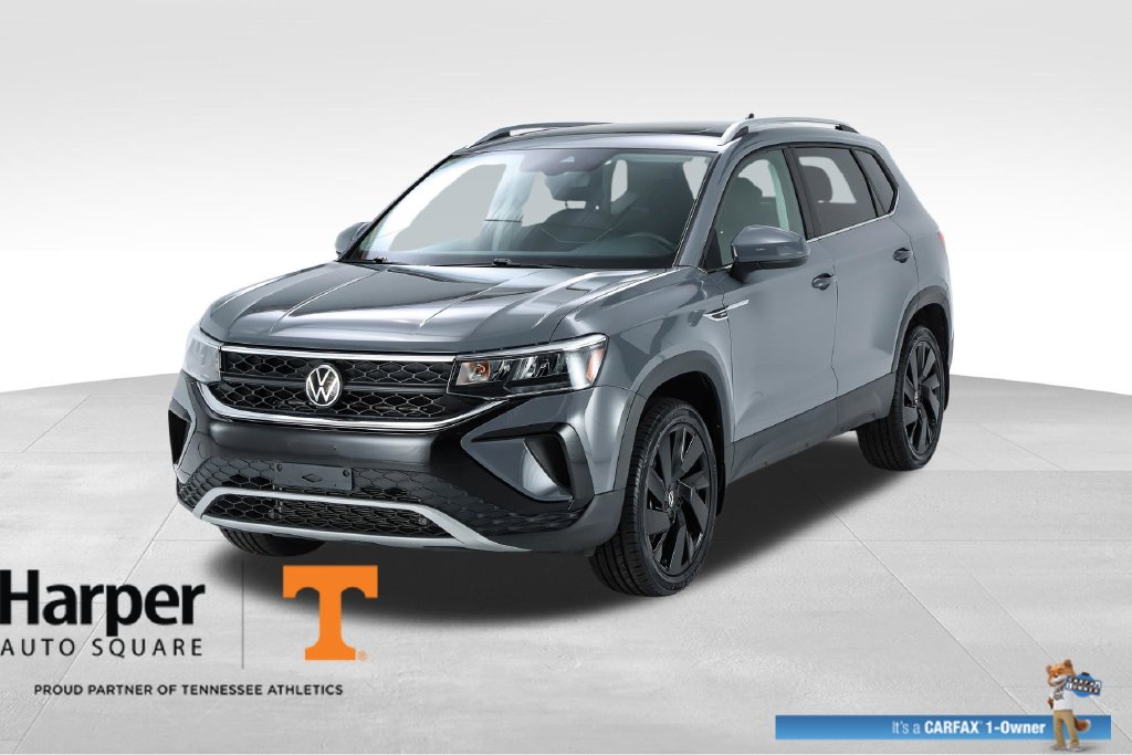 2024 Volkswagen Taos