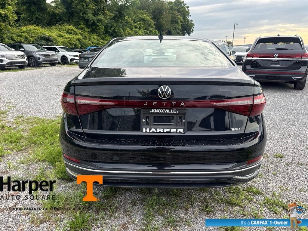 Used 2025 Volkswagen Jetta 1.5T SEL Sedan