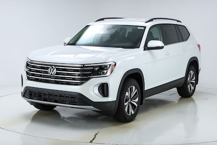 2026 Volkswagen Atlas 2.0T SE SUV