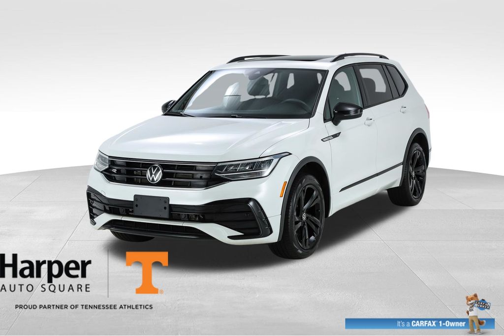 2024 Volkswagen Tiguan