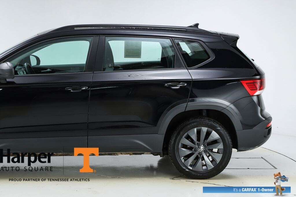 Used 2024 Volkswagen Taos 1.5T S SUV