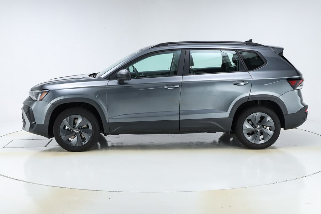 2025 Volkswagen Taos S photo 2