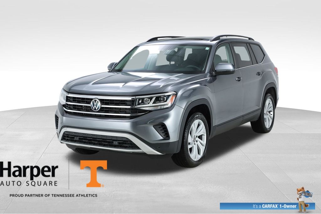 2023 Volkswagen Atlas 3.6L SE w/Tech's photo