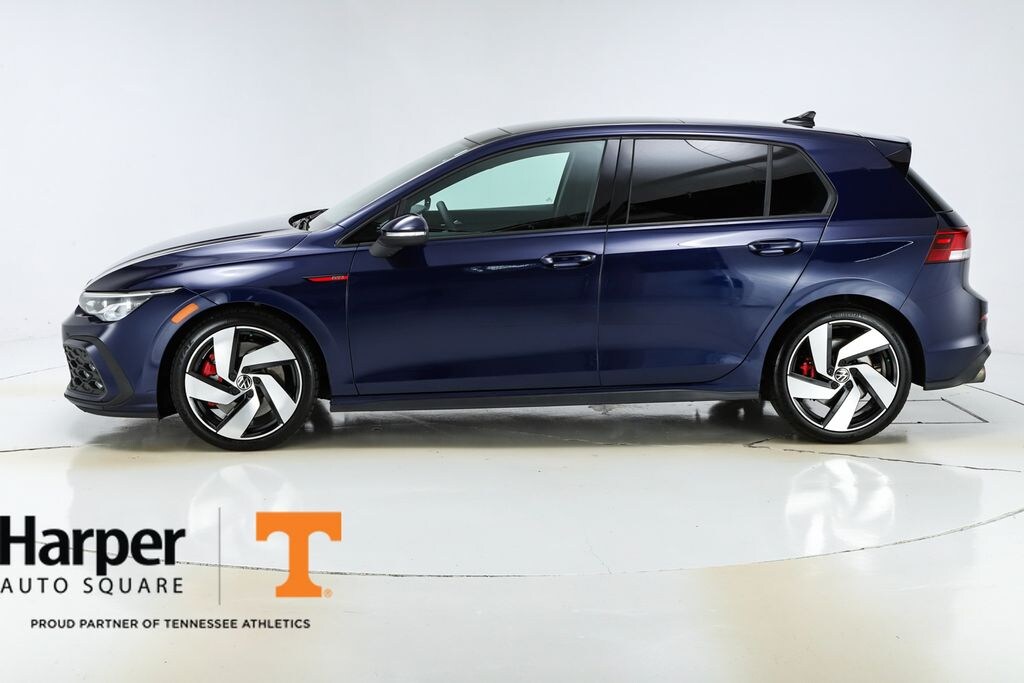 Used 2022 Volkswagen Golf GTI 2.0T SE Hatchback